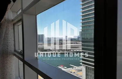 Apartment - 1 Bedroom - 2 Bathrooms for sale in Tala Tower - Marina Square - Al Reem Island - Abu Dhabi