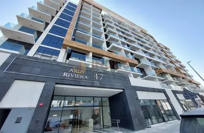 Apartment - 1 Bedroom - 2 Bathrooms for sale in AZIZI Riviera 47 - Meydan One - Meydan - Dubai