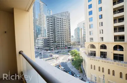 Apartment - 3 Bedrooms - 4 Bathrooms for rent in Amwaj 4 - Amwaj - Jumeirah Beach Residence - Dubai