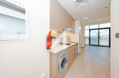 Apartment - 1 Bathroom for rent in AZIZI Riviera 47 - Meydan One - Meydan - Dubai