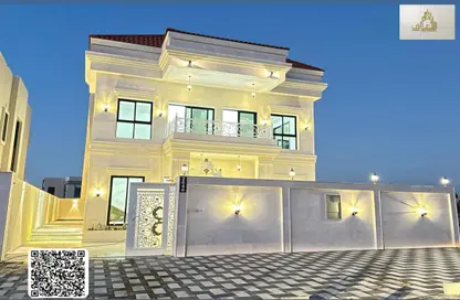 Villa - 4 Bedrooms - 6 Bathrooms for sale in Al Helio 2 - Al Helio - Ajman