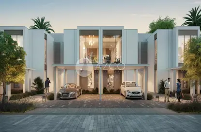 Townhouse - 3 Bedrooms - 3 Bathrooms for sale in Nara - The Valley - Dubai