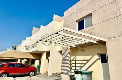 Villa - 5 Bedrooms - 6 Bathrooms for rent in Contemporary Style - Al Reef Villas - Al Reef - Abu Dhabi