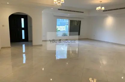 Villa - 5 Bedrooms - 6 Bathrooms for rent in Garden Lane Villas - Jumeirah Village Circle - Dubai