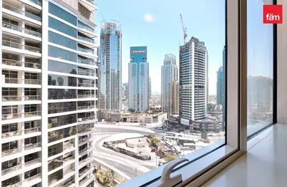 Apartment - 1 Bedroom - 2 Bathrooms for sale in Barcelo Residences - Dubai Marina - Dubai