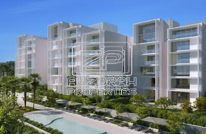 Apartment - 2 Bedrooms - 3 Bathrooms for sale in Sealine Residences - Al Zorah - Ajman