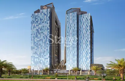 Apartment - 1 Bedroom - 2 Bathrooms for sale in Skyhills Residences - Dubai Science Park - Dubai