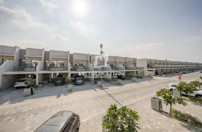 Townhouse - 3 Bedrooms - 4 Bathrooms for sale in MAG Eye - District 7 - Mohammed Bin Rashid City - Dubai