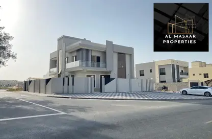 Villa - 5 Bedrooms - 7 Bathrooms for sale in Al Zaheya Gardens - Al Zahya - Ajman