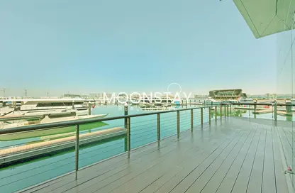 Apartment - 3 Bedrooms - 5 Bathrooms for rent in Al Naseem Residences B - Al Bandar - Al Raha Beach - Abu Dhabi