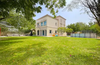 Villa - 2 Bedrooms - 2 Bathrooms for sale in Mediterranean Villas - Jumeirah Village Triangle - Dubai