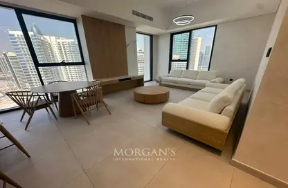 Apartment - 3 Bedrooms - 3 Bathrooms for rent in Central 1 - Business Bay - Dubai