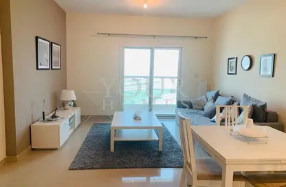 Apartment - 1 Bedroom - 2 Bathrooms for sale in Red Residency - Dubai Sports City - Dubai