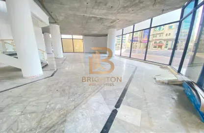 Show Room - Studio - 3 Bathrooms for rent in Al Hosn - Al Khalidiya - Abu Dhabi