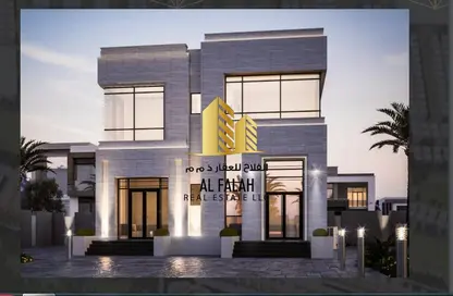 Land - Studio for sale in Tilal City D - Tilal City - Sharjah