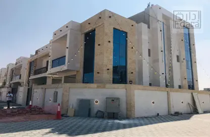 Townhouse - 6 Bedrooms for sale in Al Helio 2 - Al Helio - Ajman