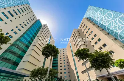 Apartment - 1 Bedroom - 2 Bathrooms for sale in Al Sana 2 - Al Muneera - Al Raha Beach - Abu Dhabi