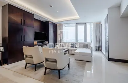 Apartment - 2 Bedrooms - 3 Bathrooms for rent in The Address Sky View Tower 1 - The Address Sky View Towers - Downtown Dubai - Dubai