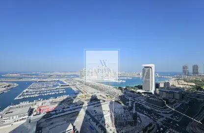 Apartment - 1 Bedroom - 2 Bathrooms for rent in Damac Heights - Dubai Marina - Dubai