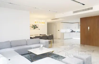 Apartment - 3 Bedrooms - 4 Bathrooms for rent in Murjan 1 - Murjan - Jumeirah Beach Residence - Dubai