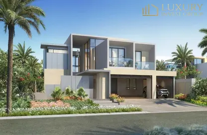 Villa - 5 Bedrooms - 6 Bathrooms for sale in Jebel Ali Village Villas - Jebel Ali Village - Jebel Ali - Dubai