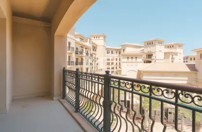 شقة - 1 حمام للايجار في سانت ريجيس - شاطئ السعديات - جزيرة السعديات - أبوظبي