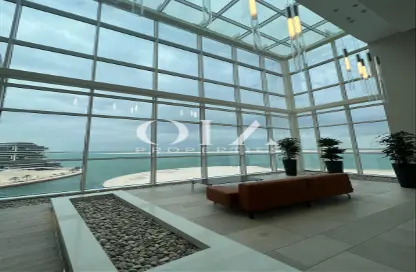 Duplex - 4 Bedrooms - 5 Bathrooms for sale in Lamar Residences - Al Seef - Al Raha Beach - Abu Dhabi