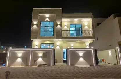 Villa - 5 Bedrooms - 7 Bathrooms for sale in Al Helio 2 - Al Helio - Ajman