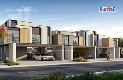 Townhouse - 4 Bedrooms - 5 Bathrooms for sale in Mudon Al Ranim 8 - Mudon - Dubai