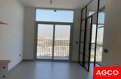 Apartment - 1 Bedroom - 1 Bathroom for rent in Socio Tower 1 - Socio Tower - Dubai Hills Estate - Dubai