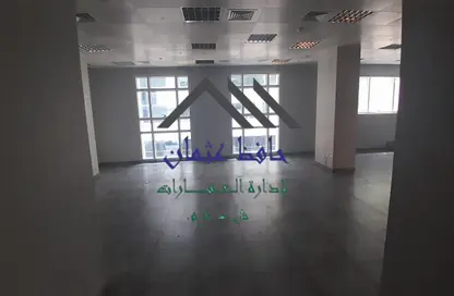 Office Space - Studio - 1 Bathroom for rent in Al Mamoura - Muroor Area - Abu Dhabi