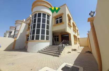 Villa - 4 Bedrooms - 6 Bathrooms for rent in Mohamed Bin Zayed Centre - Mohamed Bin Zayed City - Abu Dhabi