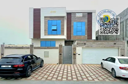 Villa - 6 Bedrooms - 7+ Bathrooms for sale in Al Bahia Hills - Al Bahia - Ajman