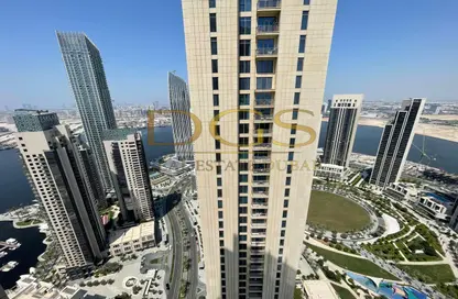 Apartment - 1 Bedroom - 1 Bathroom for sale in Harbour Views 1 - Dubai Creek Harbour (The Lagoons) - Dubai