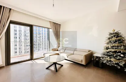 Apartment - 1 Bedroom - 1 Bathroom for rent in Park Heights 2 - Park Heights - Dubai Hills Estate - Dubai