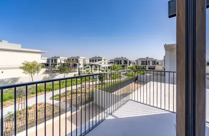 Villa - 5 Bedrooms - 7 Bathrooms for rent in Harmony 2 - Harmony - Tilal Al Ghaf - Dubai