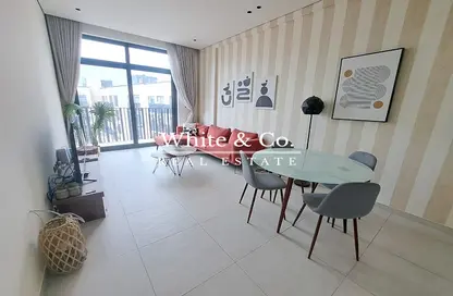 Apartment - 2 Bedrooms - 3 Bathrooms for sale in Beverly Residence - Jumeirah Village Circle - Dubai