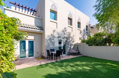 Townhouse - 3 Bedrooms - 3 Bathrooms for sale in Quortaj - North Village - Al Furjan - Dubai