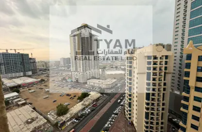 Apartment - 1 Bedroom - 1 Bathroom for sale in Al Khor Tower A8 - Al Khor Towers - Ajman Downtown - Ajman