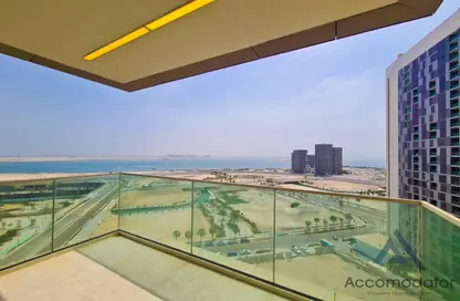 Apartment - 2 Bedrooms - 3 Bathrooms for rent in Park View - Shams Abu Dhabi - Al Reem Island - Abu Dhabi