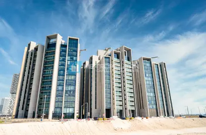 Apartment - 2 Bedrooms - 3 Bathrooms for rent in RDK Towers - Najmat Abu Dhabi - Al Reem Island - Abu Dhabi