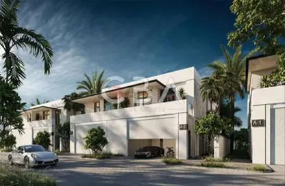 Townhouse - 4 Bedrooms - 5 Bathrooms for sale in Opal Gardens - District 11 - Mohammed Bin Rashid City - Dubai