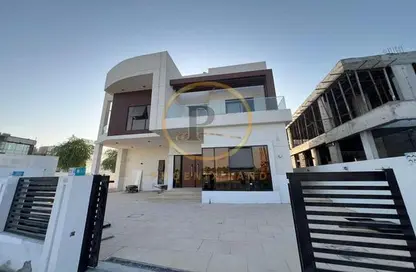 Villa - 4 Bedrooms - 6 Bathrooms for sale in Lea - Yas Acres - Yas Island - Abu Dhabi