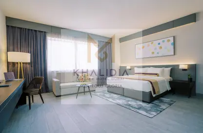 Hotel  and  Hotel Apartment - 1 Bedroom - 1 Bathroom for rent in Maktoum Road - Deira - Dubai