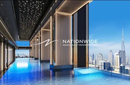 بنتهاوس - 6 غرف نوم - 7 حمامات للبيع في الخليج التجاري - دبي