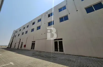 Shop - Studio for rent in ICAD - Industrial City Of Abu Dhabi - Mussafah - Abu Dhabi