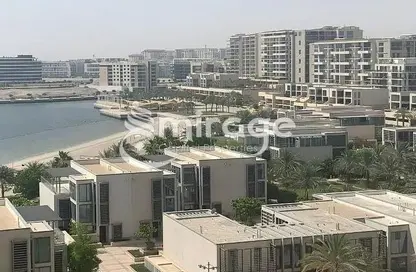 Apartment - 2 Bedrooms - 3 Bathrooms for sale in Building D - Al Zeina - Al Raha Beach - Abu Dhabi