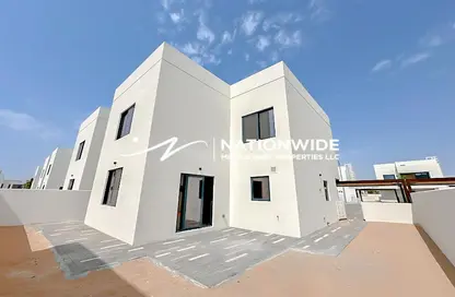 Villa - 4 Bedrooms - 4 Bathrooms for rent in Noya 2 - Noya - Yas Island - Abu Dhabi