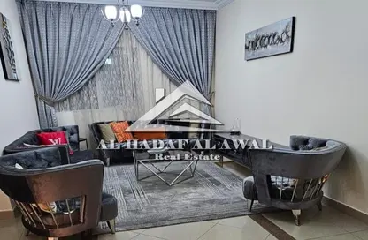 Apartment - 2 Bedrooms - 2 Bathrooms for rent in Al Taawun - Sharjah