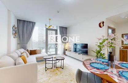 Apartment - 1 Bedroom - 1 Bathroom for rent in District One Phase III - District One - Mohammed Bin Rashid City - Dubai